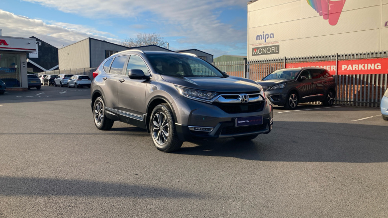 Honda CR-V 2.0 i-MMD Hybrid SR 5dr eCVT Hybrid Estate